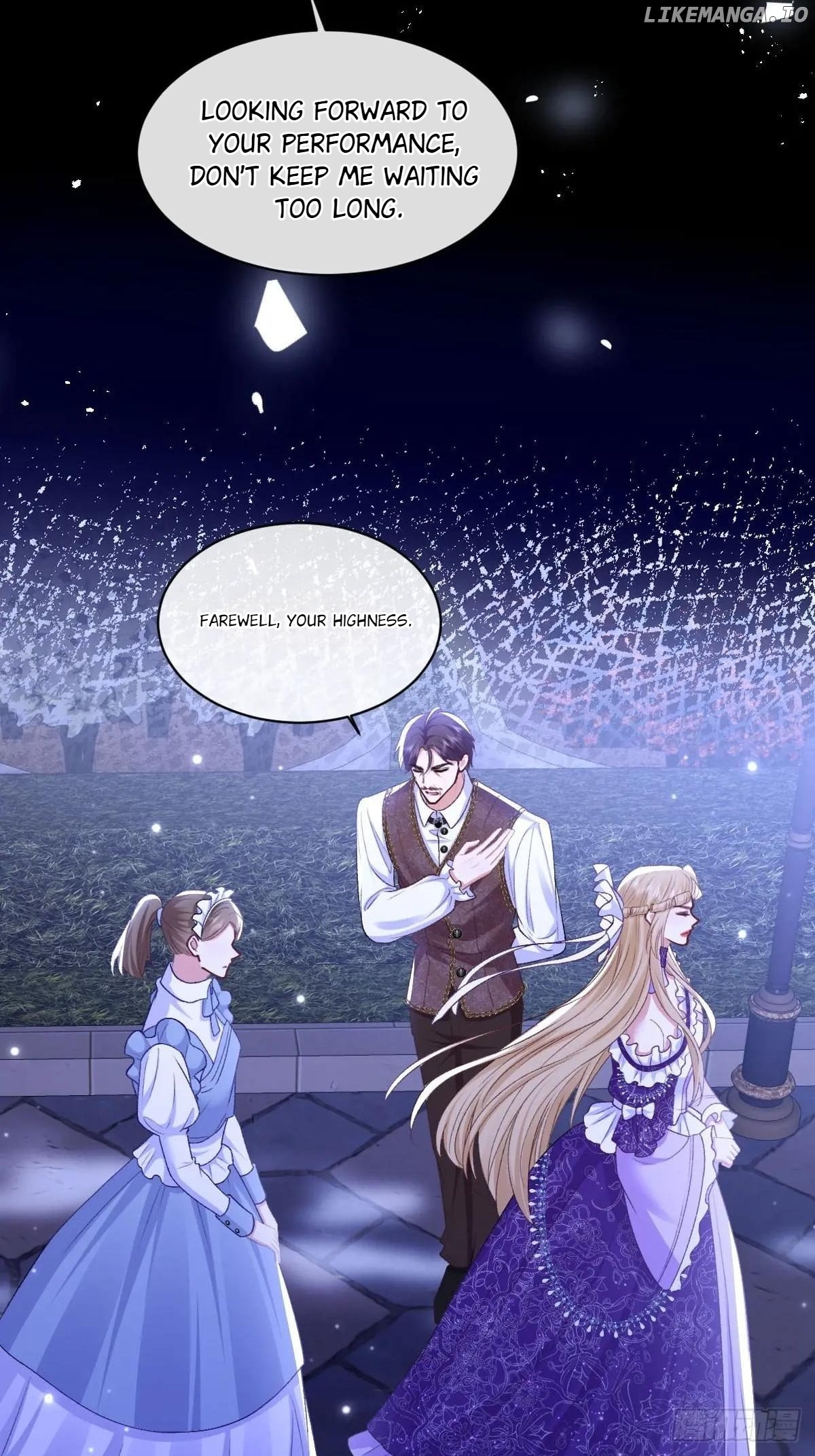 Confessing My Love to Him, the Treacherous One Chapter 17 - page 4